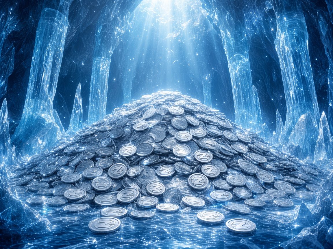Ice vault